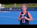 Coach Parsley-Blocker & Kyleigh Faust Talk About The Win Over Longwood