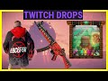 НОВЫЙ TWITCH DROPS RUST, ГАЙД КАК ПОЛУЧИТЬ, ОБЗОР СКИНОВ 3-11 ФЕВРАЛЯ