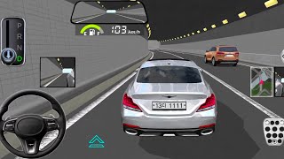 New Silver Mercedes G-63 is Ready For Parking 3d Car Game #gameplay #cargame screenshot 3