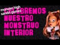 Quieres ser una monster high tambien ?