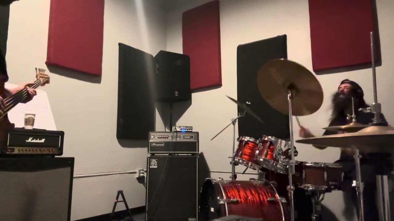 Hash Bong - Asphalt Slam