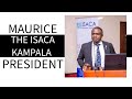 TCW Episode 38: Maurice the ISACA Kampala Chapter President