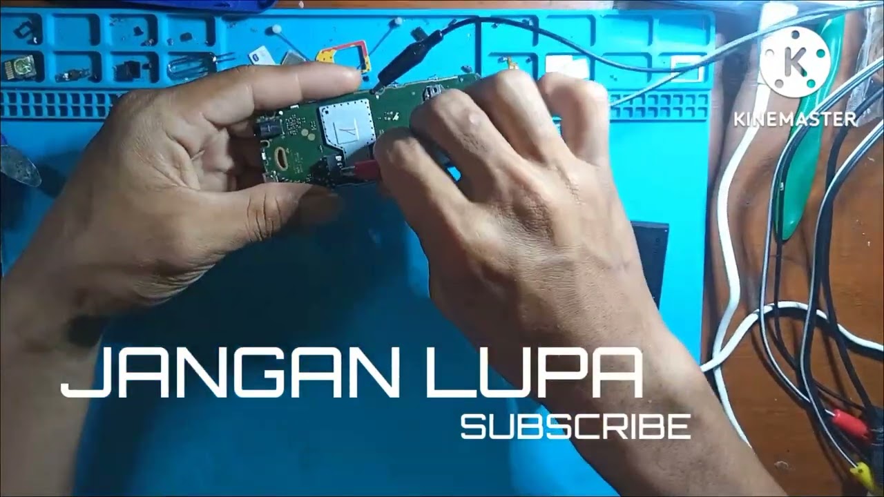 Cara atasi Nokia TA-1174 Mati total 100% Work @RossyServisHp