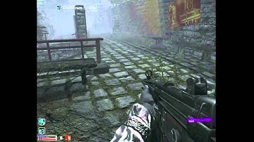 custom zombies map: castle part 2