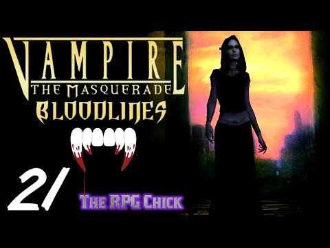 Vampire The Masquerade – Bloodlines Unofficial Patch 10.4 + Tradução PT-BR  