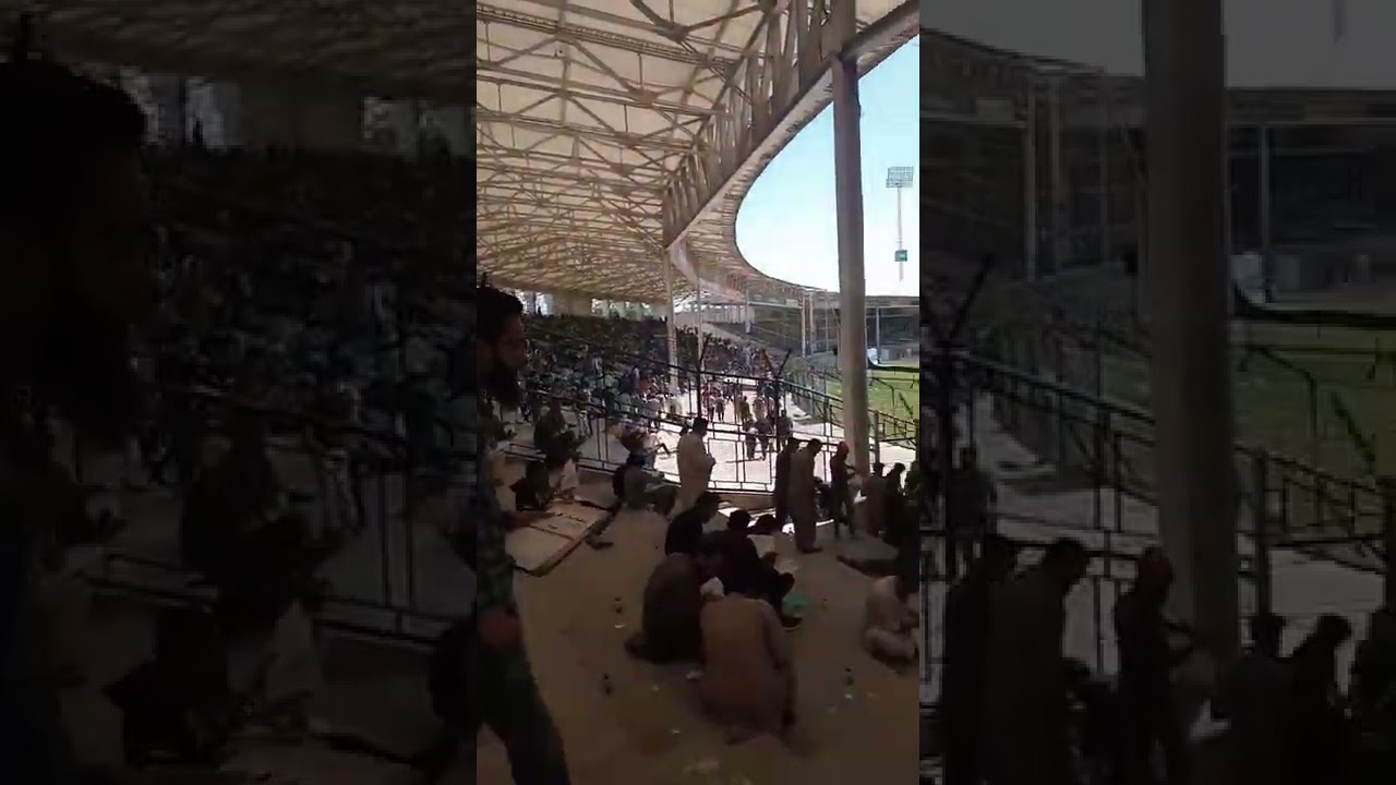 National stadium Karachi 