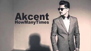 Akcent - How Many times