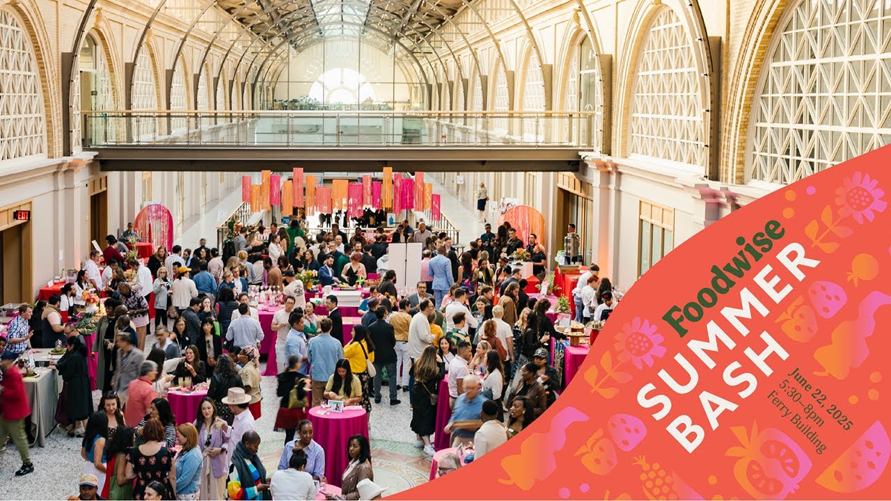 Foodwise Summer Bash