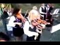 Vlog by Alexander Rybak - Violins, Kids and Grimstad! (August 21. 2009)