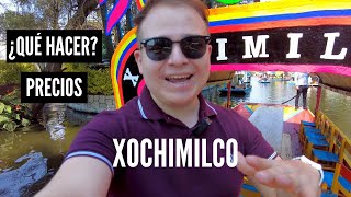 How to get to XOCHIMILCO by METRO