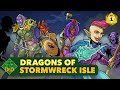 Discover How to Play D&D with Dragons of Stormwreck Isle! 🐉 | Part 1 of Actual Play Series