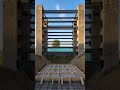 From Ruin to Sky Pool: Watch This Stunning Transformation!
