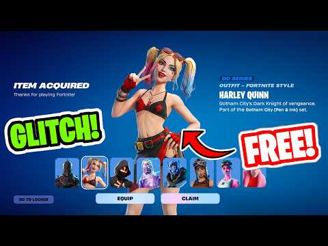 HOW TO GET SKINS IN FORTNITE FOR FREE!