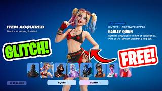 HOW TO GET SKINS IN FORTNITE FOR FREE!