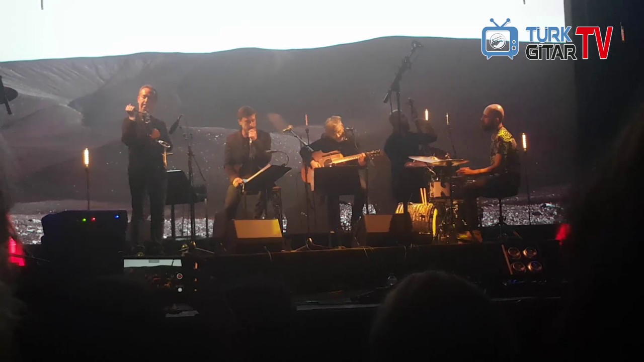 Redd - Nefes Bile Almadan @ Zorlu PSM Caz Festivali 2017