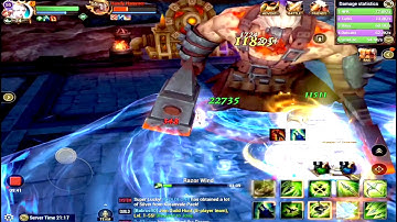 KOTHAS FOUNDRY HC (8man)- Handy Hammer - Crusader of light