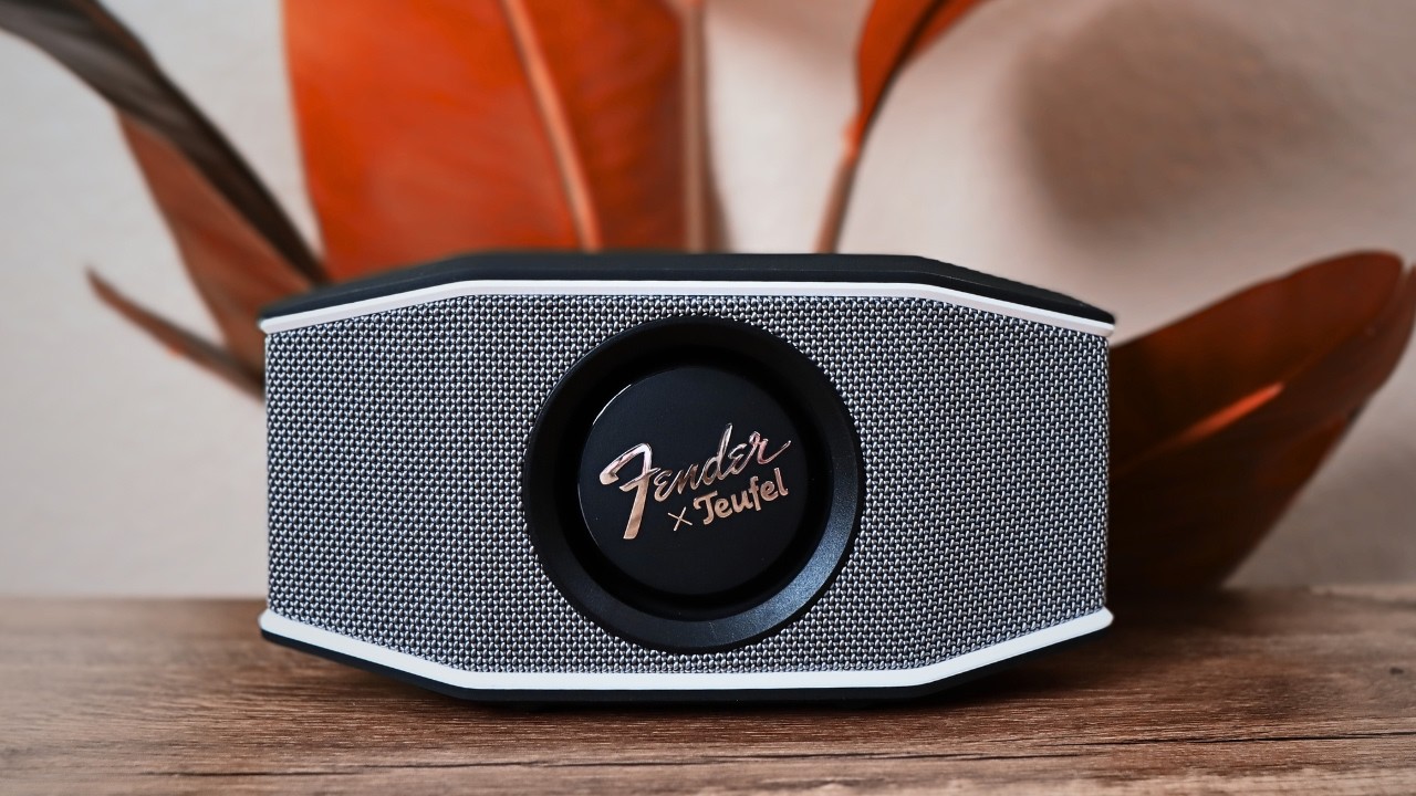 Fender x Teufel ROCKSTER GO 2 - The Speaker That Rocks Everywhere!