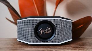 Fender X Teufel Rockster Go 2 - The Speaker That Rocks Everywhere
