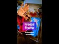 Hot tip: try this freeze-frame tutorial in #Premiere on iPhone. 🥶 #shorts