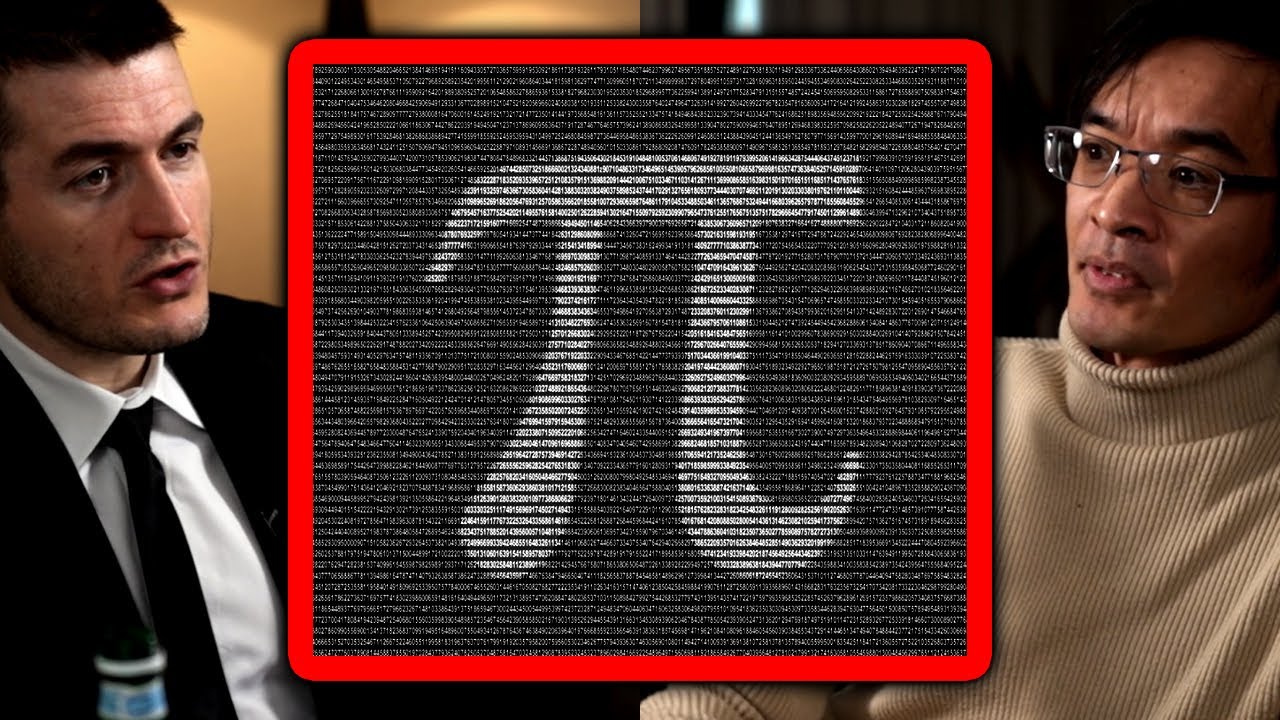 The limits of mathematics and computation | Terence Tao and Lex Fridman