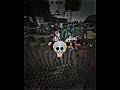 Minecraft Deadliest Duo ☠️ #minecraft #edit #shorts