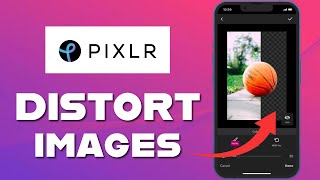 How to Distort Image in Pixlr 2025? screenshot 5