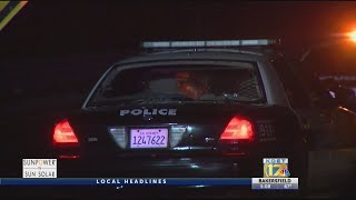Court documents: Man breaks window, escapes BPD patrol car