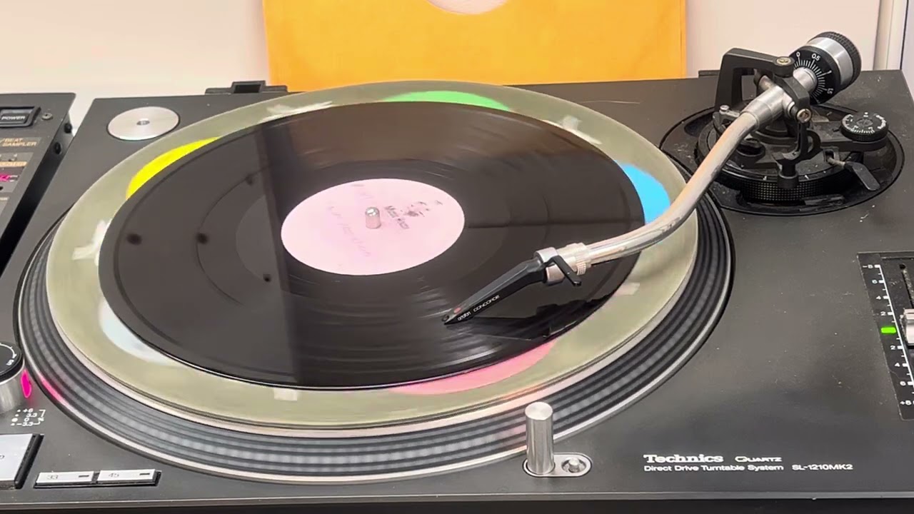 Scuff Productions - Rush (Unreleased Dubplate)