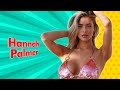 Hannah Palmer - wiki/bio and fashion trends - Young and Beautiful supermodels