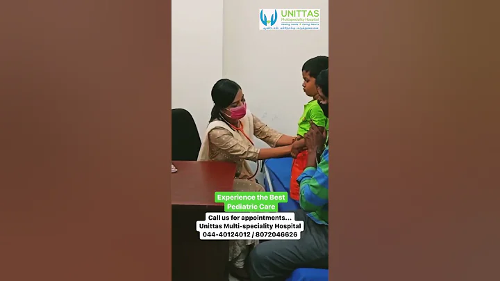 Consultation with our Chief Pediatrician... - DayDayNews