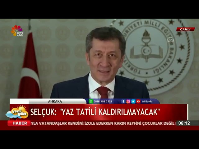 17/04/2020 YENİ GÜN