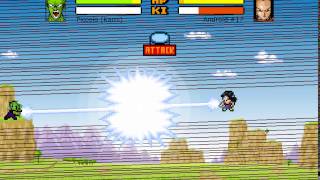 Dragon Ball Z Devolution ep. 3