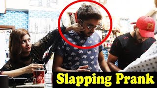 Slapping Prank | Pranks In Pakistan