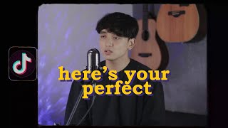 "here's your perfect" (sad tiktok songs medley/mashup) part II