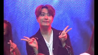 220723 Youngjae in Manila Fansign - Photo Op + Selfies