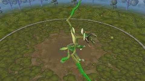 Spore Creature Creator Video