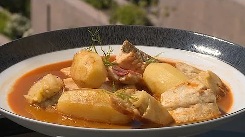 Quels sont les poissons de la bouillabaisse ?