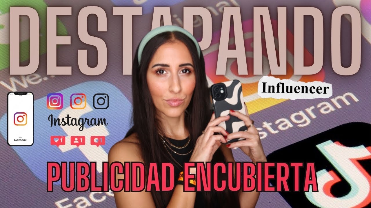 ❥ Publicidad Encubierta de Influencers este Mes📱¿Queriendo o sin querer?🤔 |  Mayo 2023 🔥❥