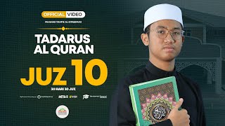 Download lagu BACAAN AL QURAN MERDU JUZ 10