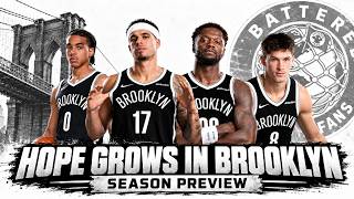 HOPE GROWS IN BROOKLYN! | Brooklyn Nets 2026-27 Season Preview, Predictions & Expectations