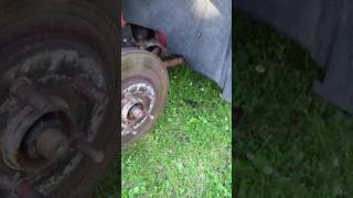 2003 Dodge Stratus Battery replacement