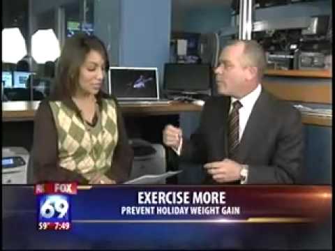 Banner for Preventing Holiday Weight Gain | Dr. Mitchel Goldman