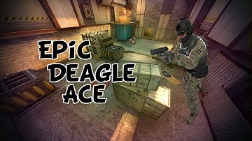 Epic Deagle Ace | CSGO Cache