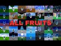 Je mange tous les fruits du dmon sur blox fruits 