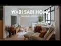 Wabi sabi home  buildbuilt portfolio