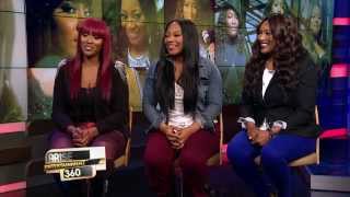 1/14/14 Arise Entertainment 360, SWV