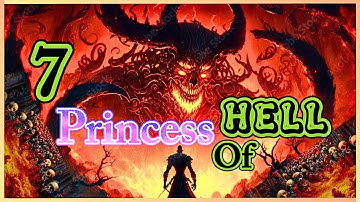 The 7 Princes Of Hell | Lucifer, Azazel, Leviathan,  Asmodeus, Mammon, Beelzebub, Belfegor