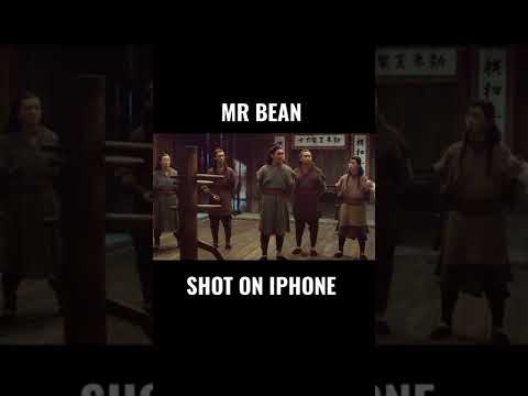 MR BEAN SHOT ON IPHONE MEME #shorts #trending #memes