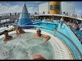 Costa Victoria | Crociera nel Mediterraneo | GoPro HD