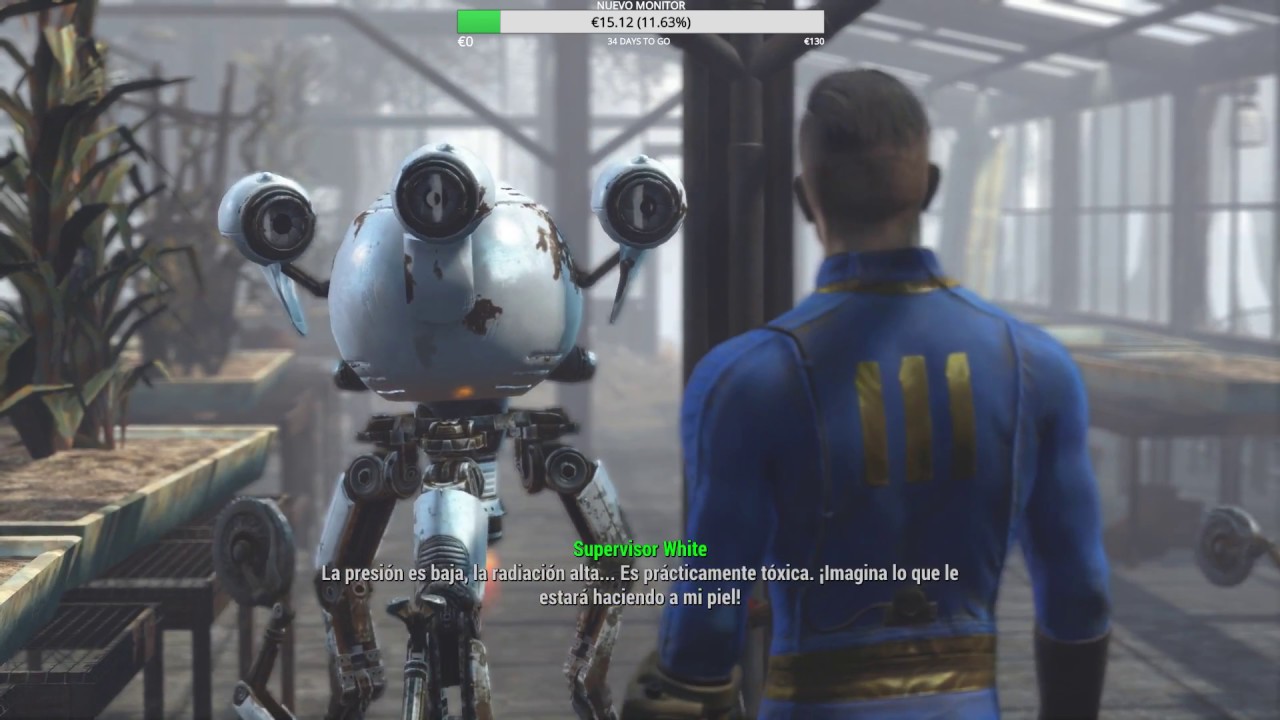 FALLOUT 4 | NOS UNIMOS A LA HERMANDAD DEL ACERO #3 - Rubenillo - YouTube